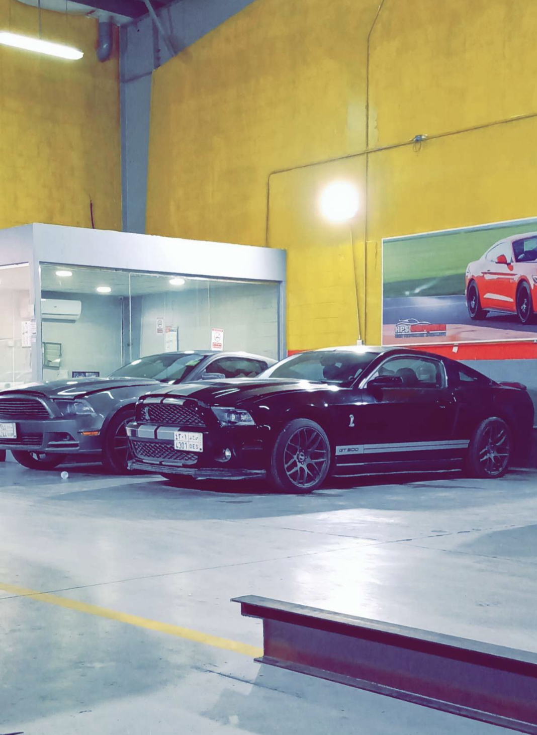 HPS Garage for Car Servicess photo
