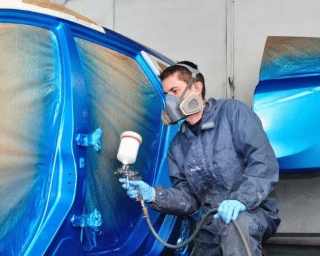 Hybrid Car Workshop Al Asad Auto Maintainance photo