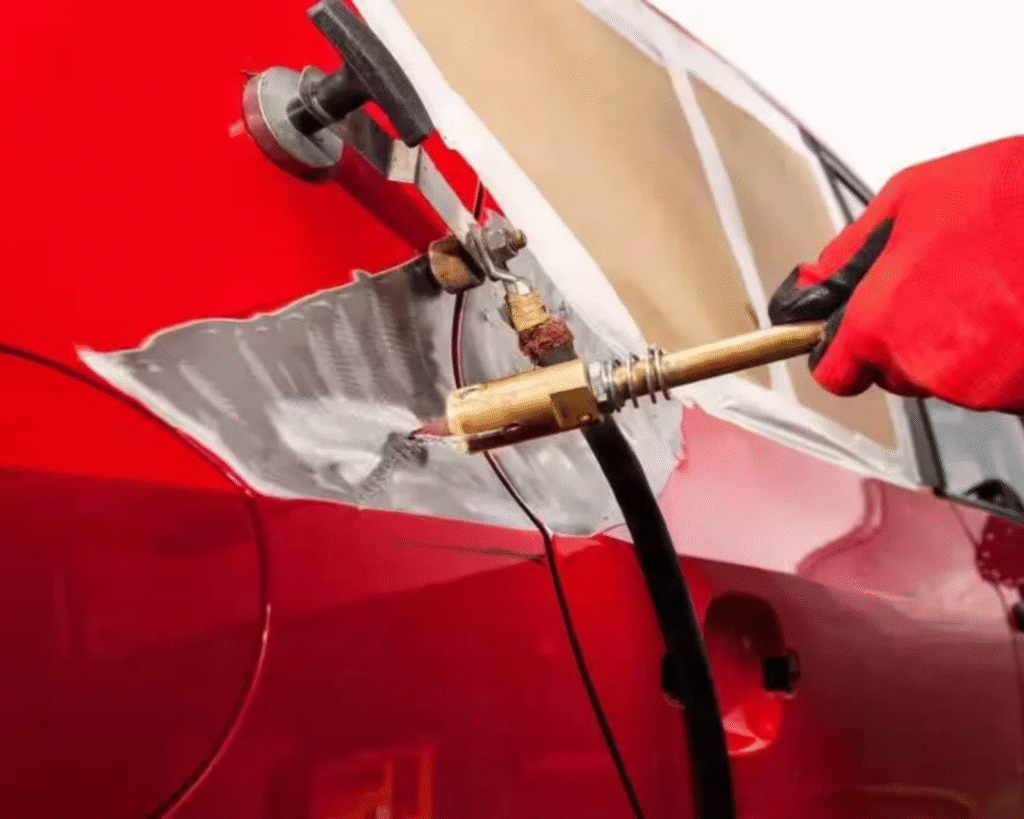 Hybrid Car Workshop Al Asad Auto Maintainance photo