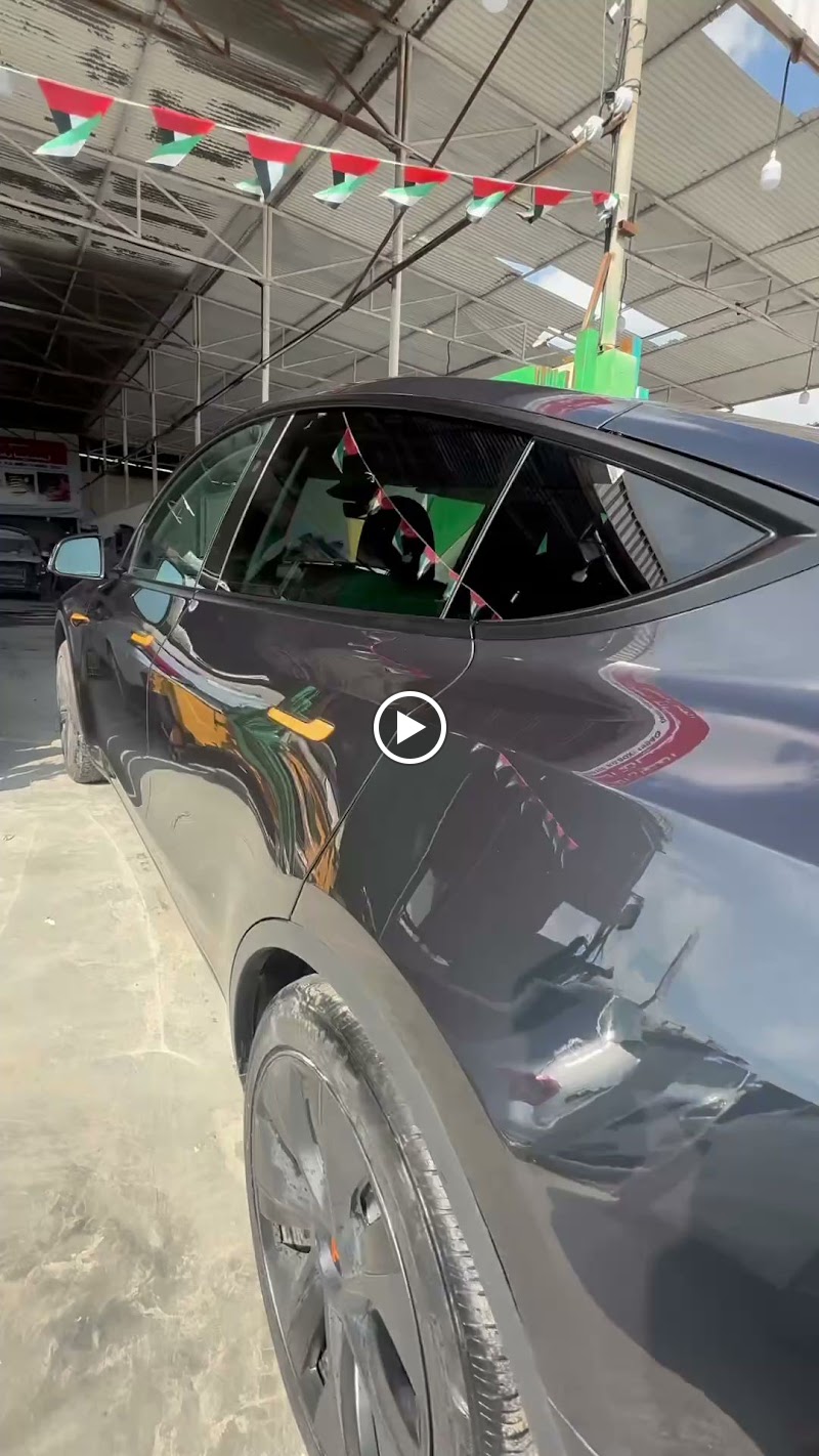 Hybrid Car Workshop Al Enwaan AlThahabi Auto Maint. photo