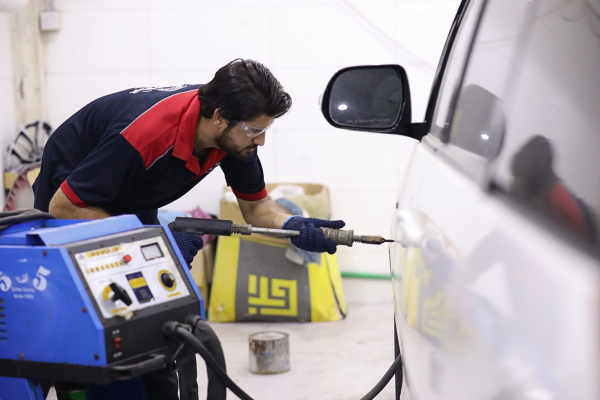 Indian Star Automobile Repair Workshop Mussaffah photo
