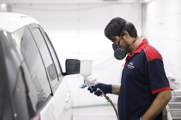 Indian Star Automobile Repair Workshop Mussaffah photo