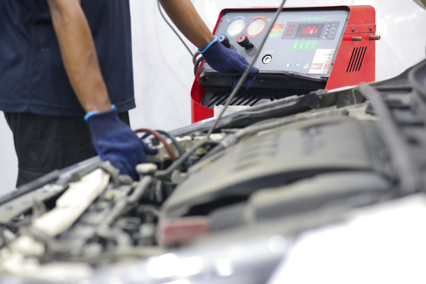 Indian Star Automobile Repair Workshop Mussaffah photo