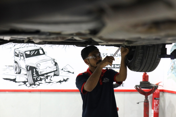 Indian Star Automobile Repair Workshop Mussaffah photo