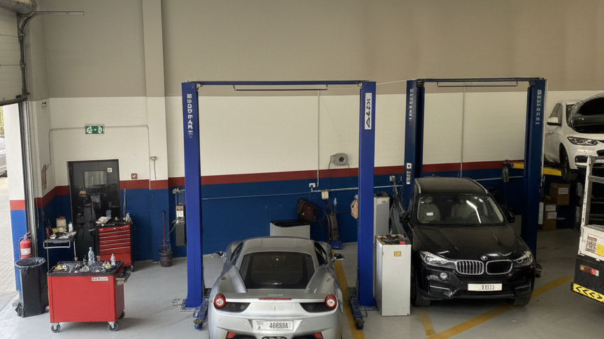 Jadoon Auto Repair WorkShop photo