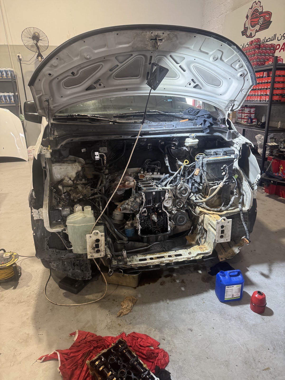 Jadoon Auto Repair WorkShop photo