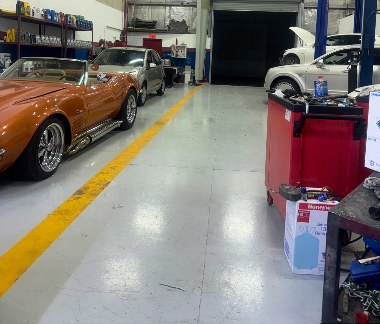 Jadoon Auto Repair WorkShop photo