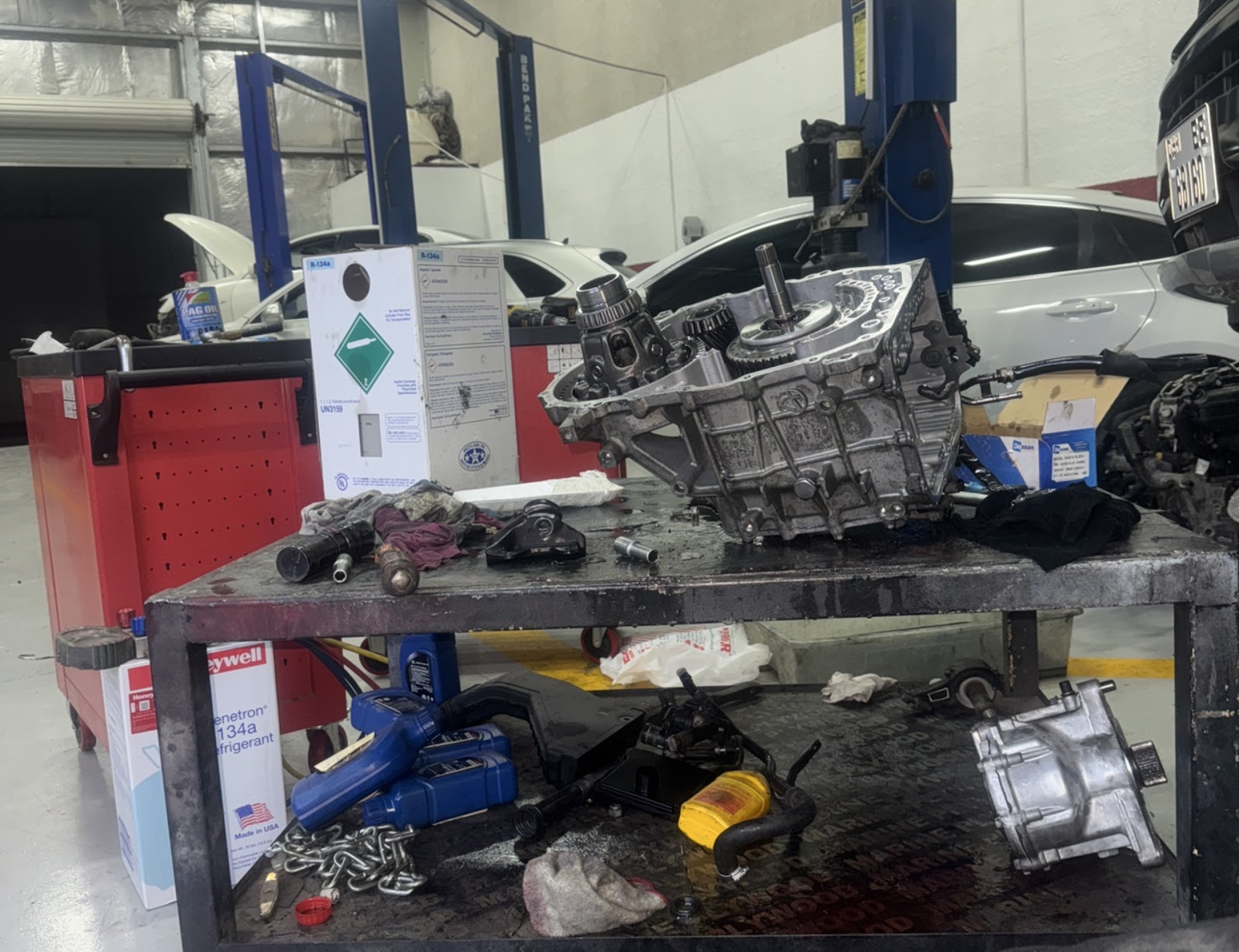 Jadoon Auto Repair WorkShop photo