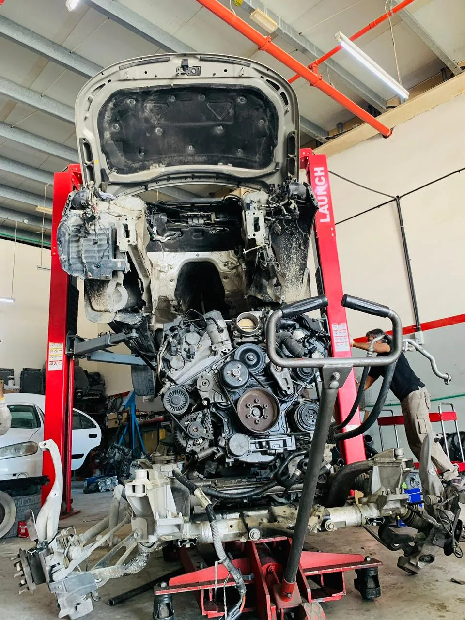 JAS Auto Workshop (Jesr Al Senaeyah Auto Workshop) photo