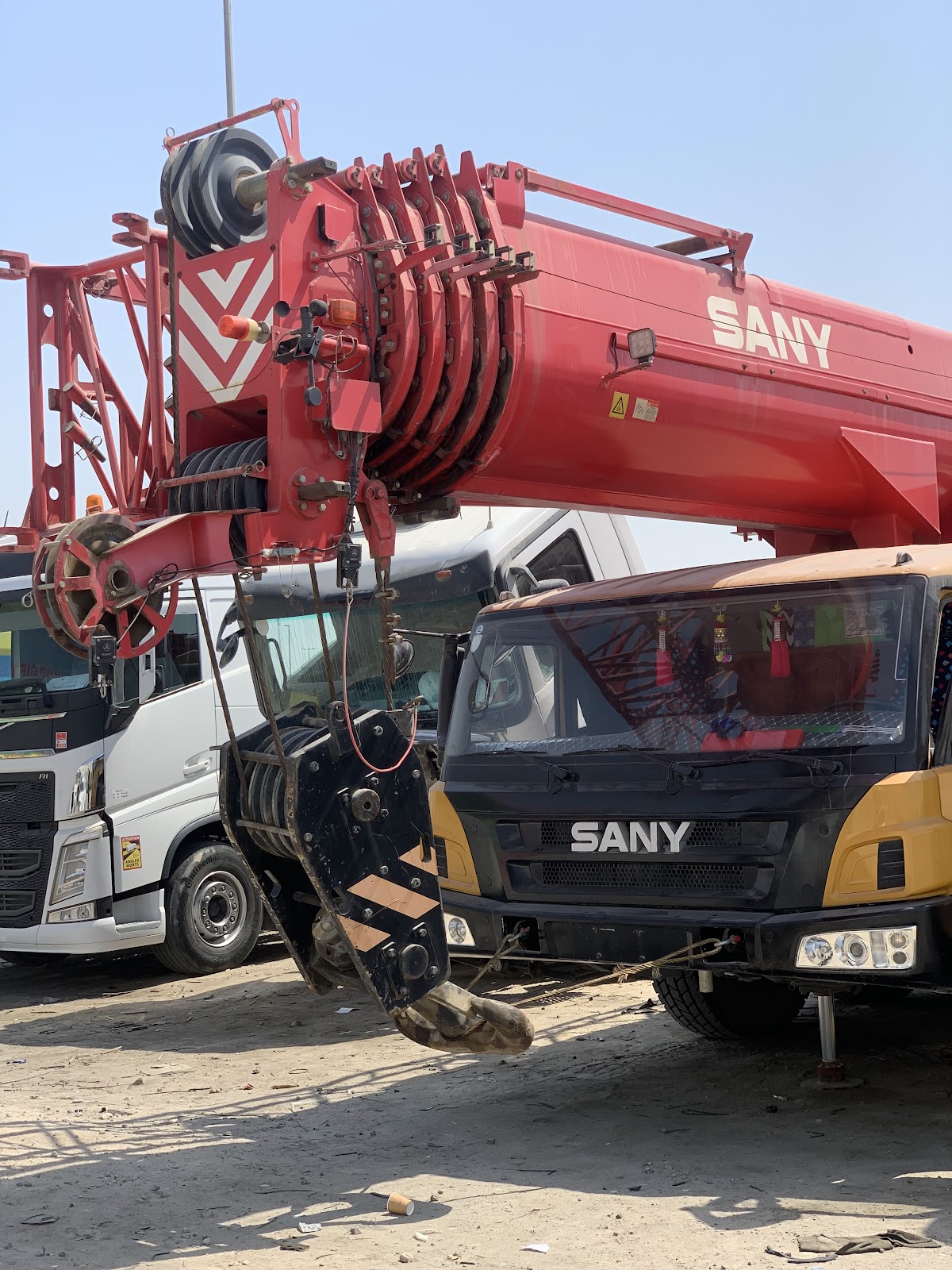 JEE TRUCK AUTO ELECTRICAL&MECHANIC in Abu Dhabi photo