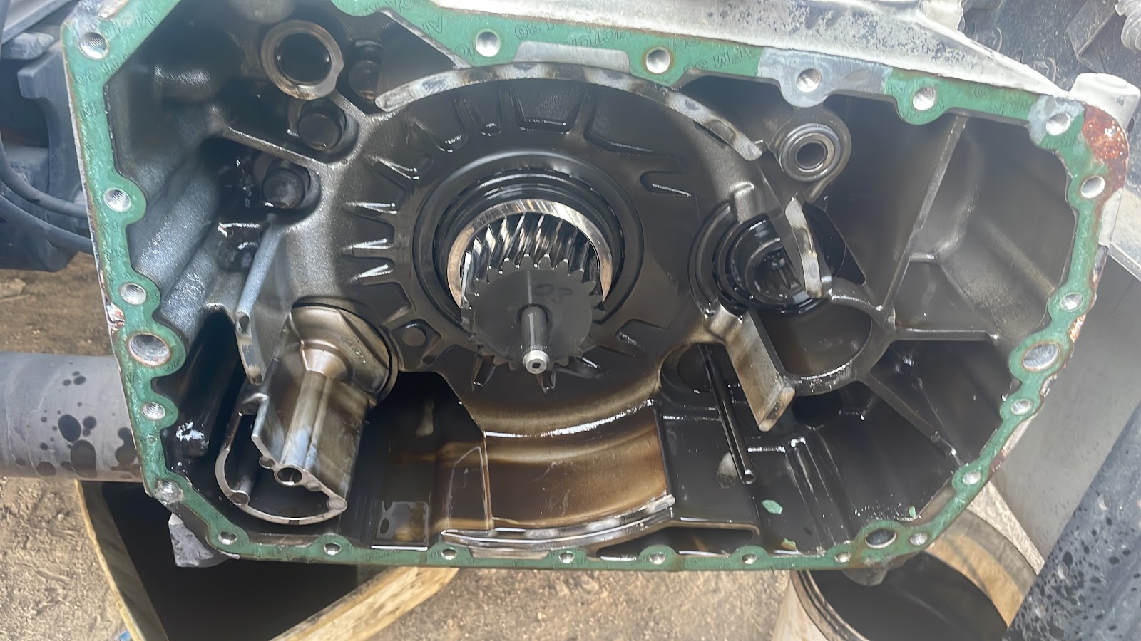 JEE TRUCK AUTO ELECTRICAL&MECHANIC in Abu Dhabi photo