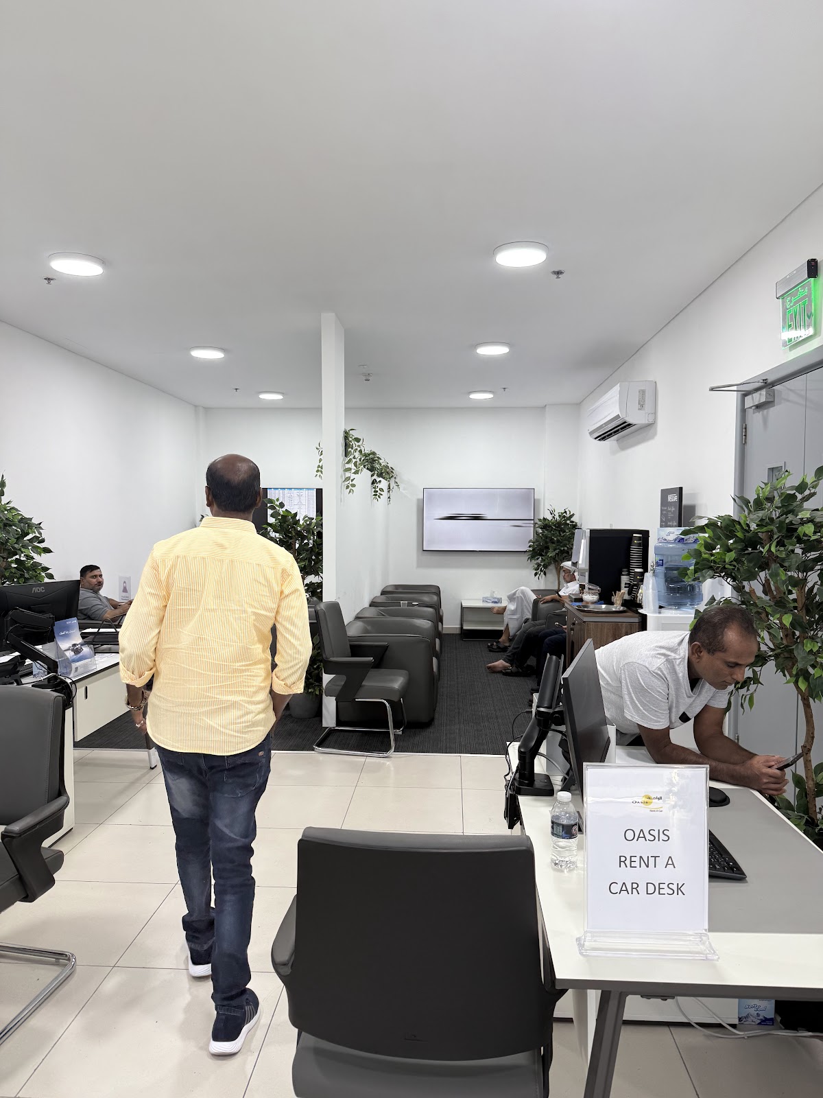 Jetour Showroom – Mawater City | جيتور صالة عرض – مدينة مواتر photo