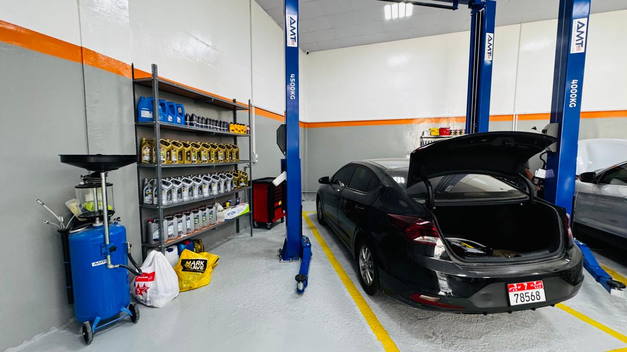 Johnny's Expert Auto Garage photo