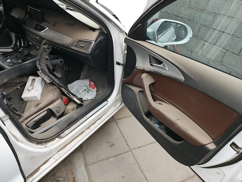 KASHIF CAR REPAIR CENTER photo