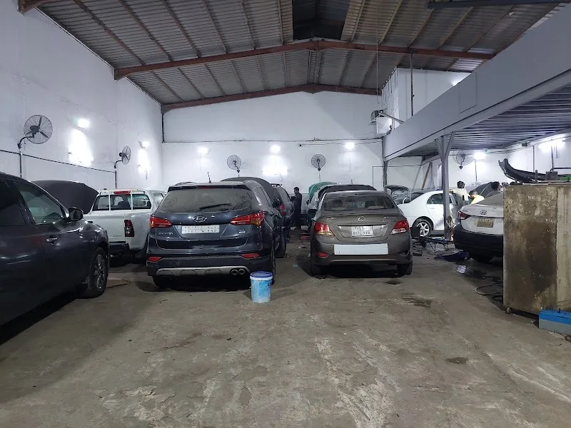 KASHIF CAR REPAIR CENTER photo
