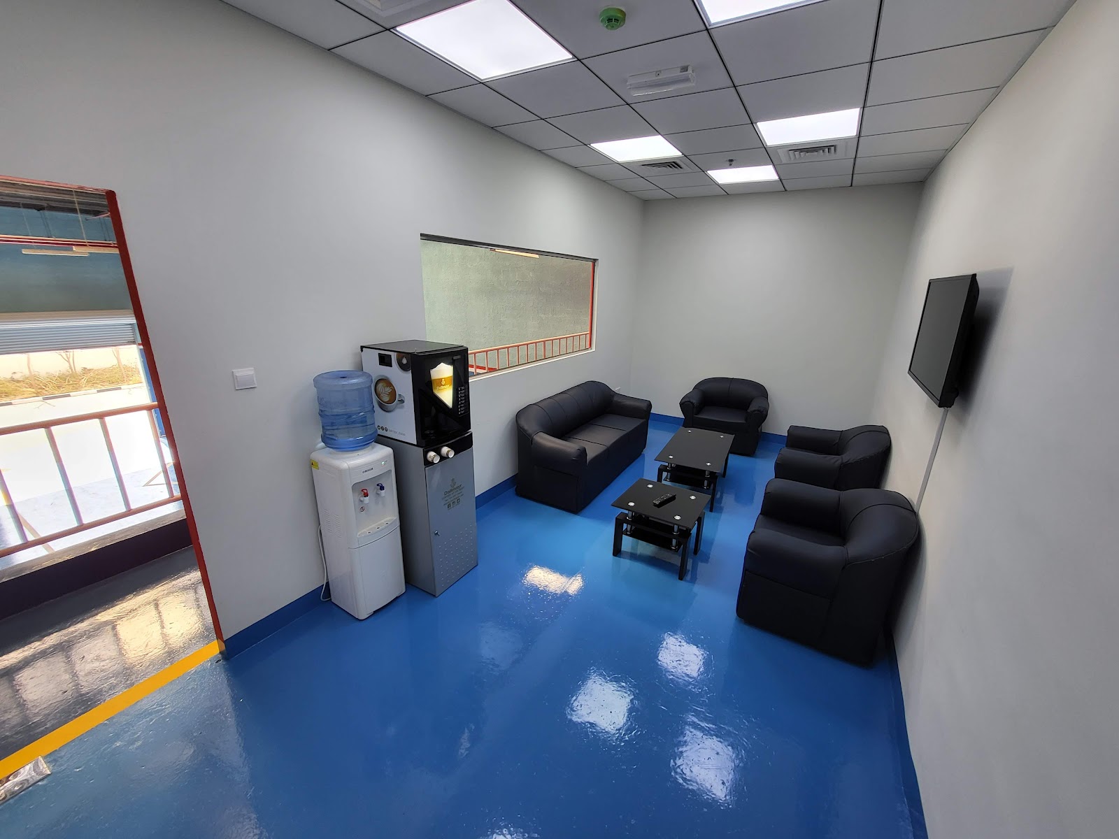 Kinetic auto service center photo