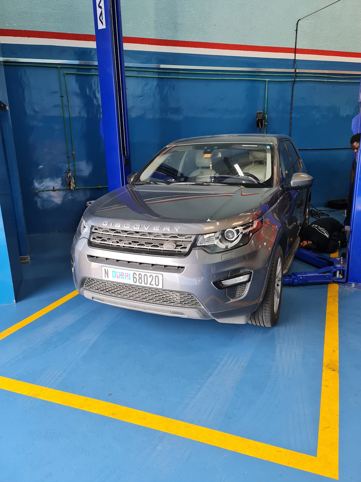 Kinetic auto service center photo