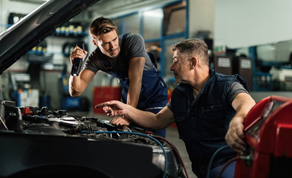 King Drive Auto Repair Workshop LLC photo
