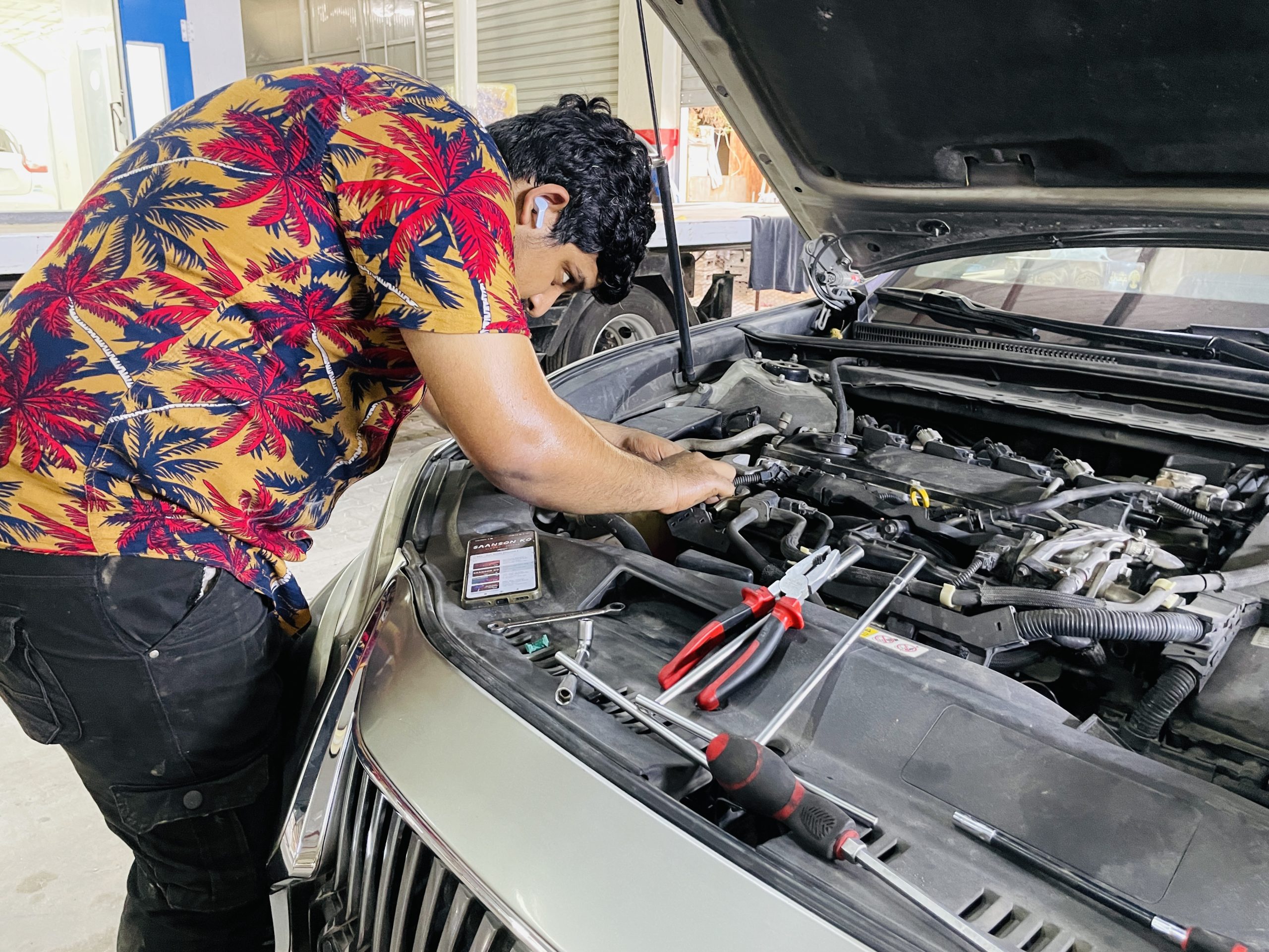 King Drive Auto Repair Workshop LLC photo