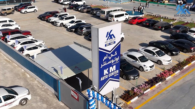 KM Auto Center (Tesla Approved Bodyshop) photo