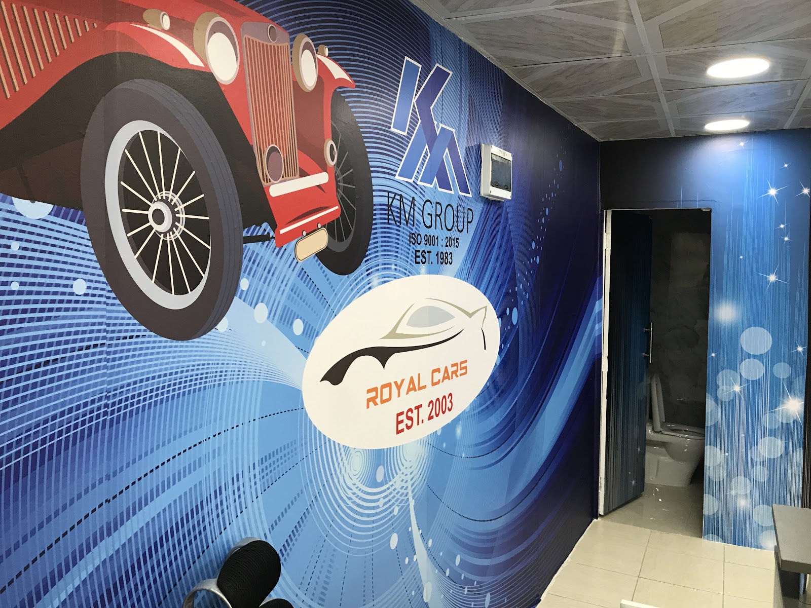 KM Garage - Al Quoz Branch (Royal Cars) photo