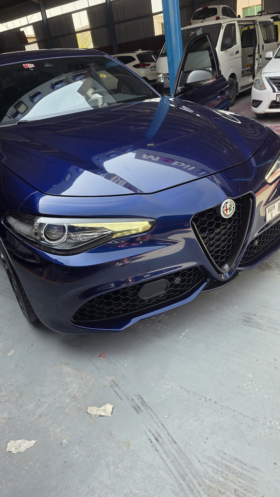 KM Garage - Al Quoz Branch (Royal Cars) photo