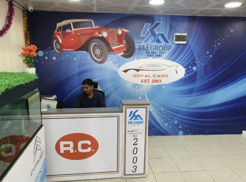 KM Garage - Al Quoz Branch (Royal Cars) photo
