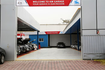 KM Garage Rashidiya photo
