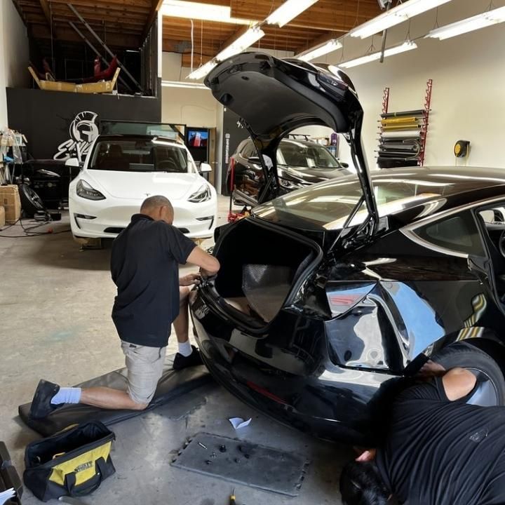 KM Garage Rashidiya photo
