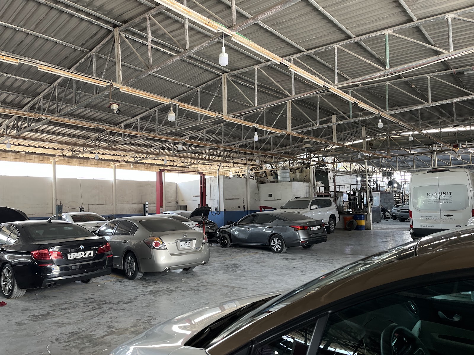 Lamsi Garage photo