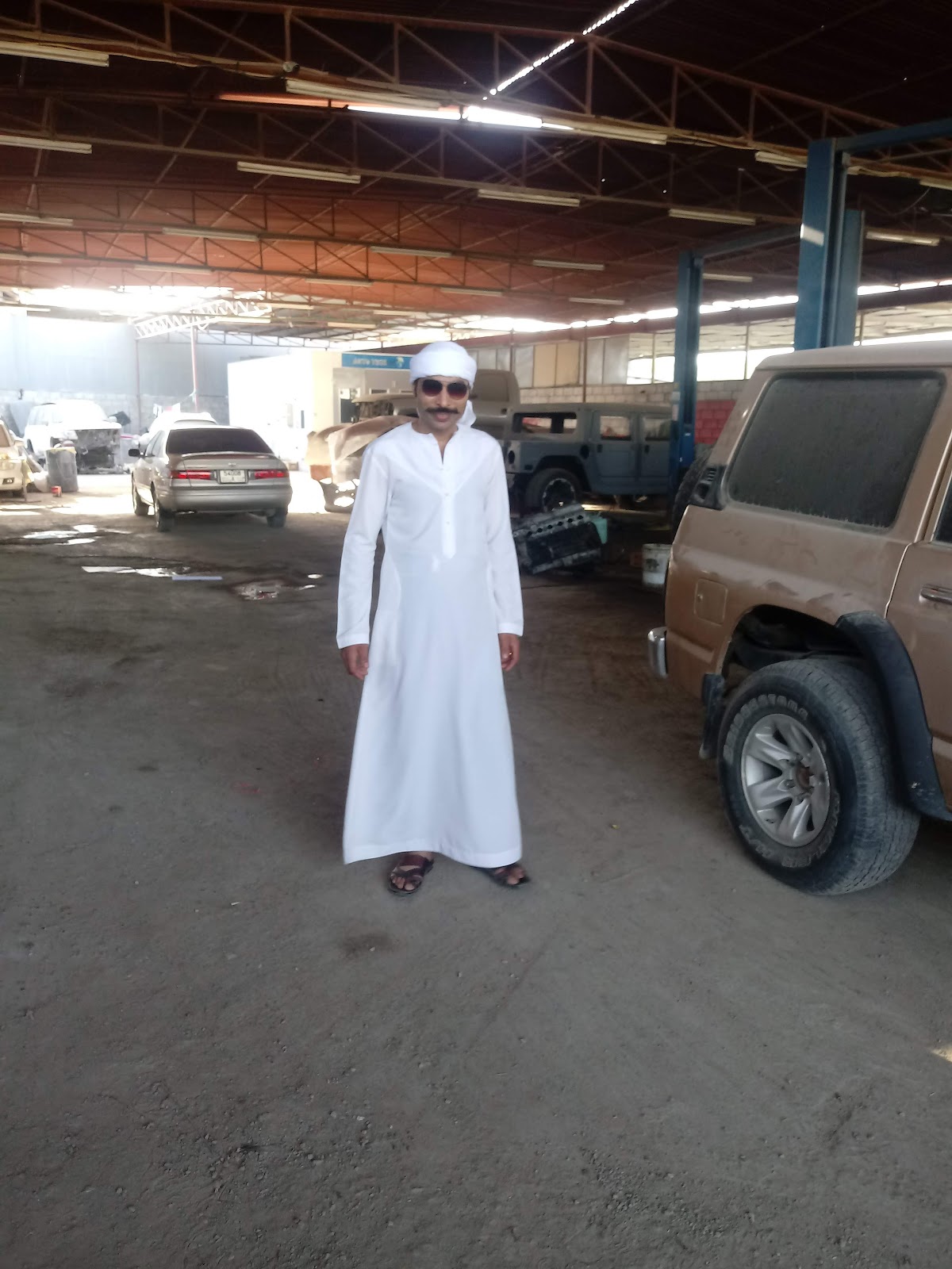Lamsi Garage photo