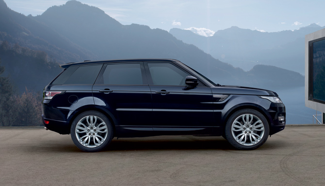 Land Rover Authorised Repairer Alfardan Premier Motors photo
