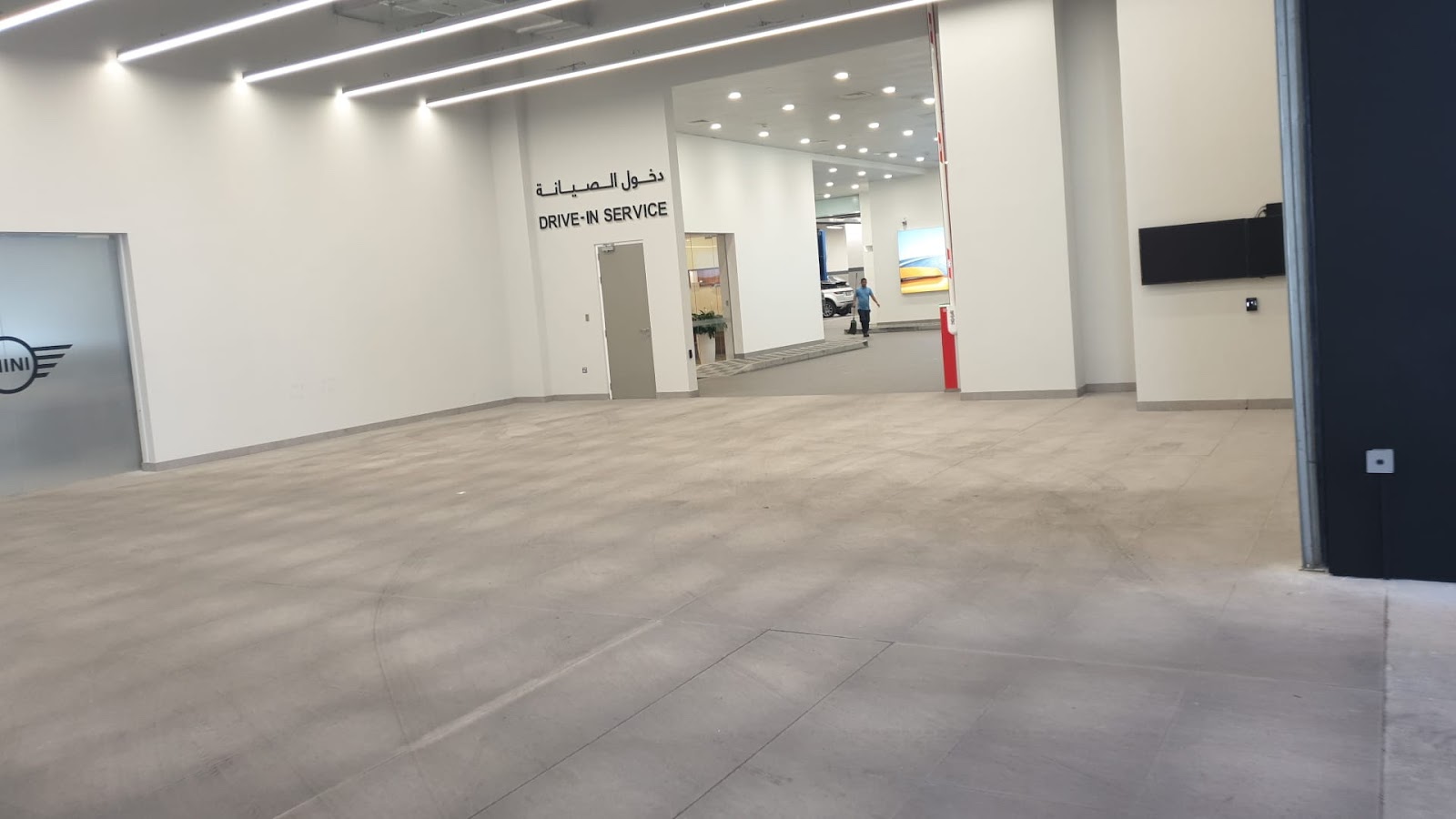 Land Rover Authorised Repairer Alfardan Premier Motors photo