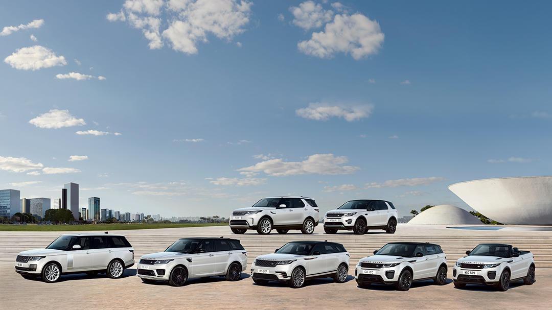 Land Rover Retailer Alfardan Premier Motors photo