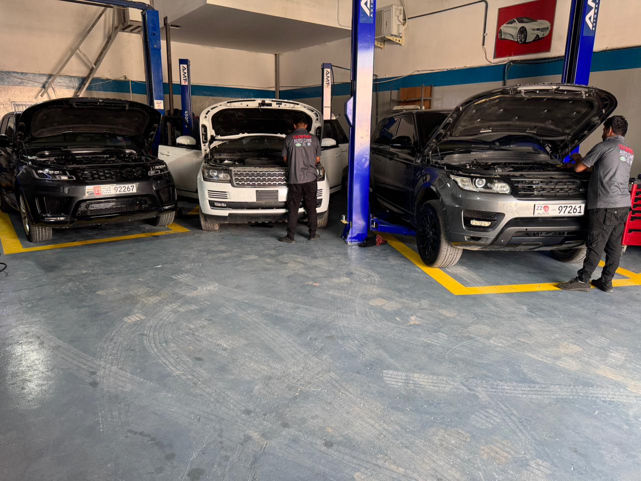 Legend Auto Care Cars Services LLC photo