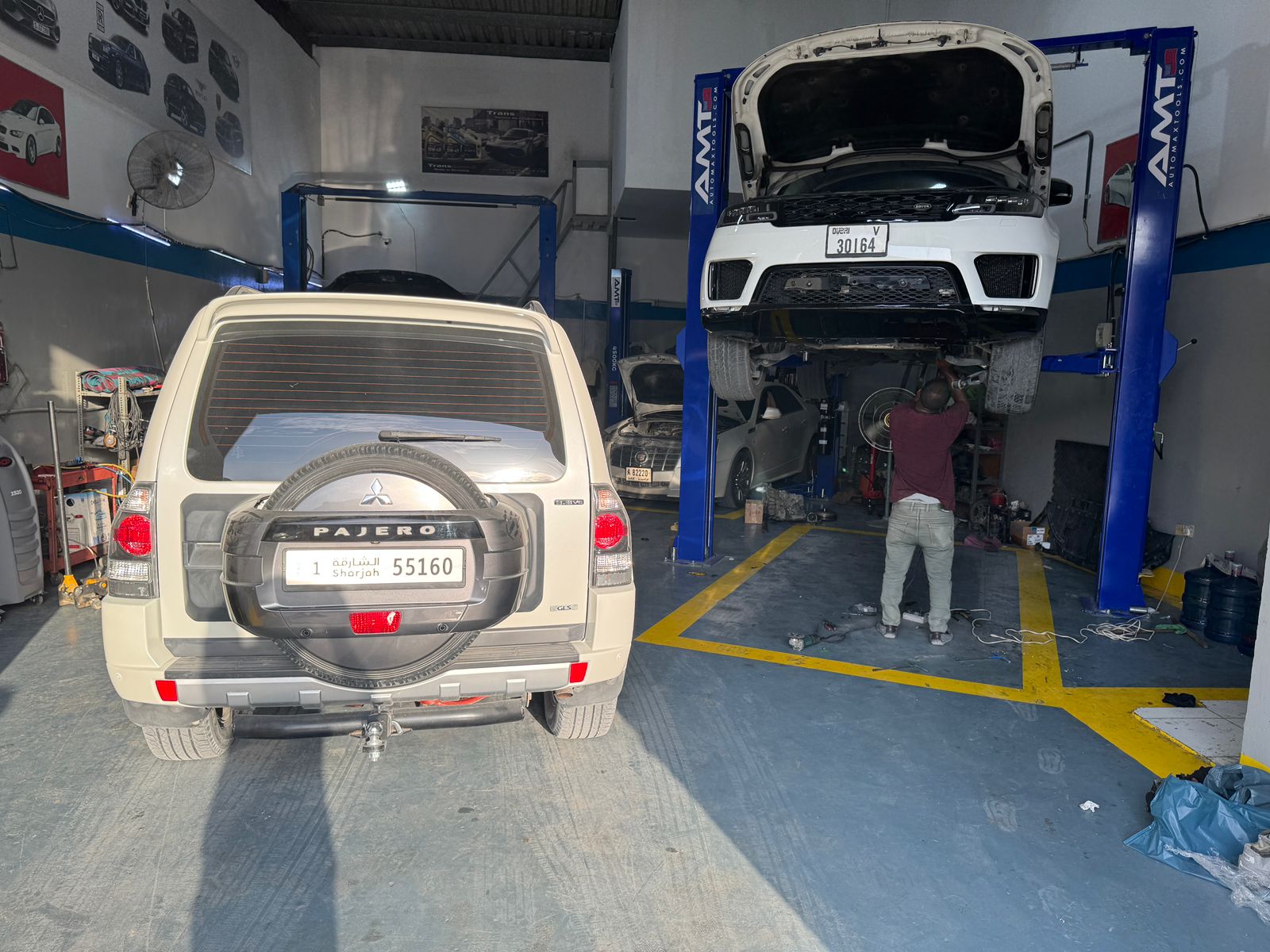Legend Auto Care Cars Services LLC photo