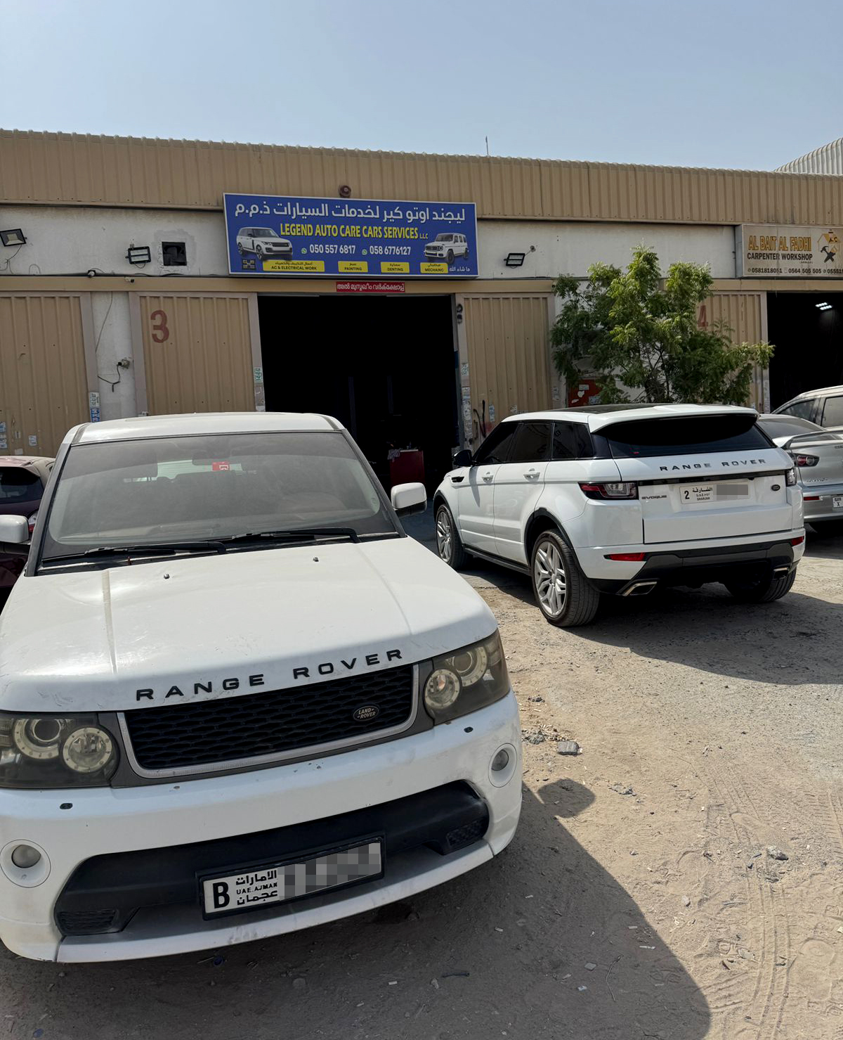 Legend Auto Care Cars Services LLC photo