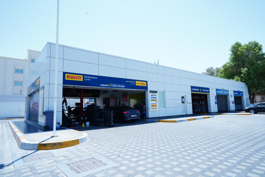 Liberty Tyre Center Manaseer photo