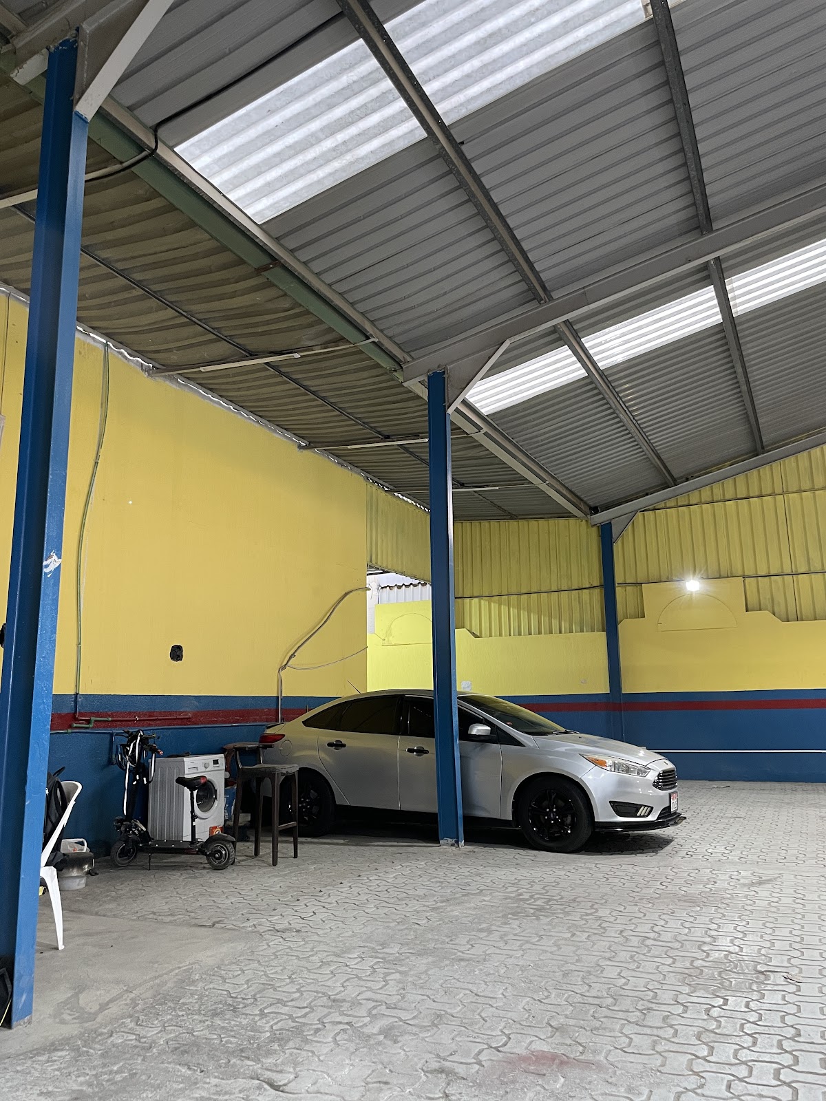 Mabuhay Kabayan Garage photo