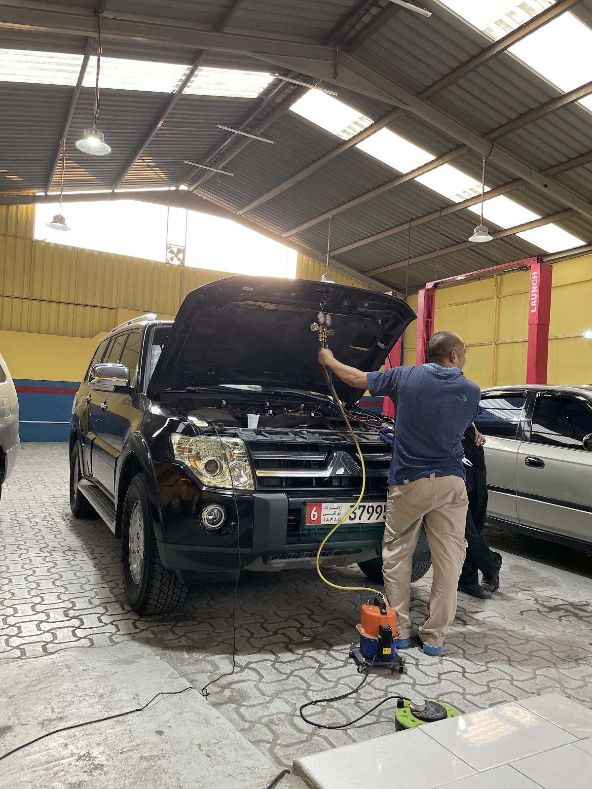 Mabuhay Kabayan Garage photo