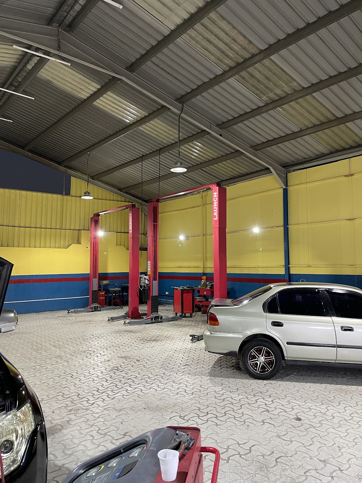 Mabuhay Kabayan Garage photo