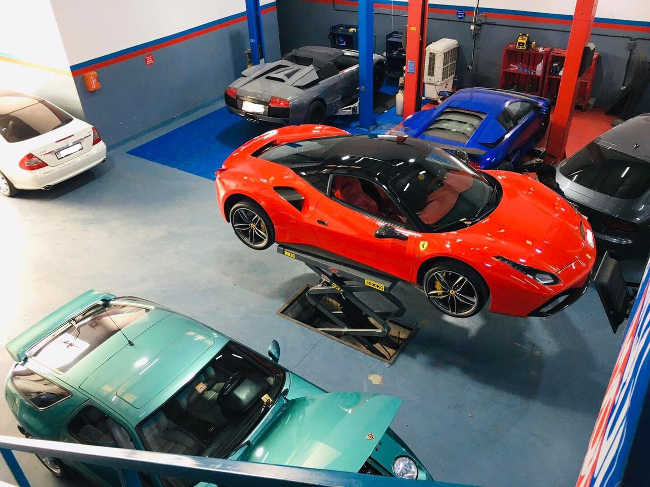 Madina Car Care Center LLC. Big B Performance photo
