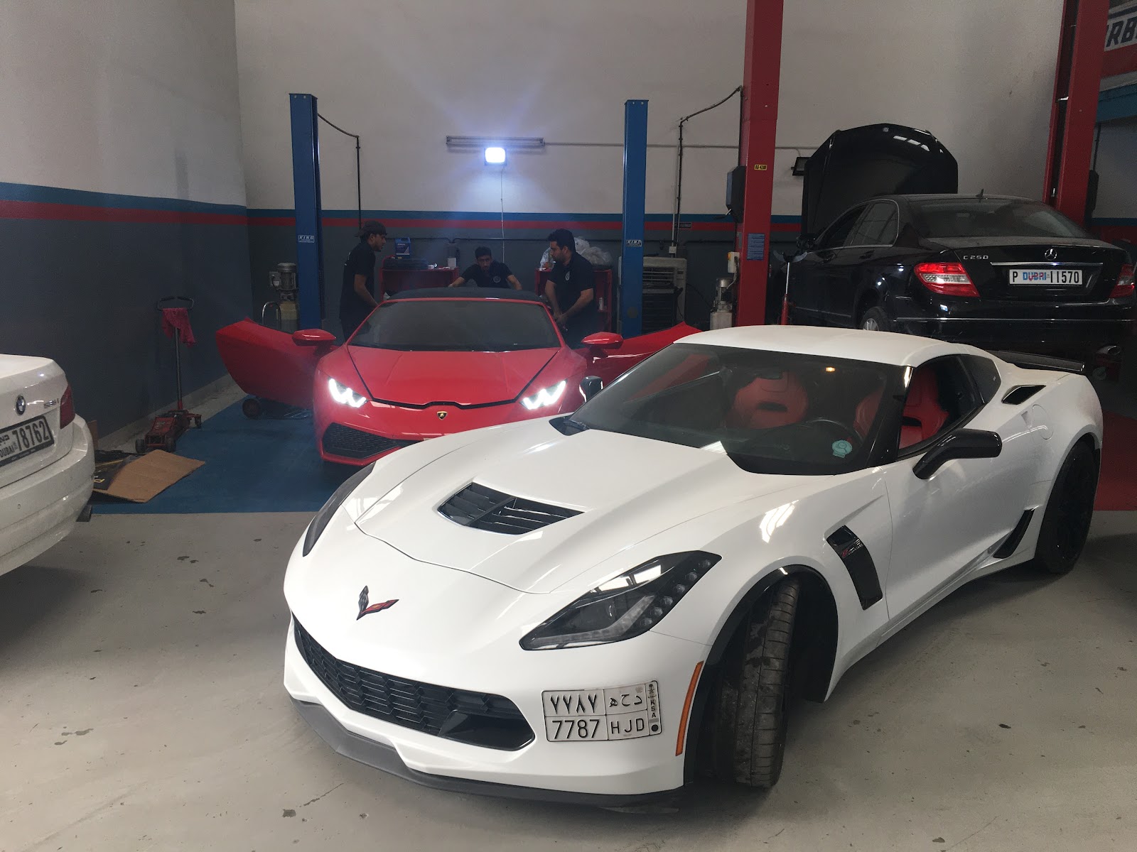 Madina Car Care Center LLC. Big B Performance photo