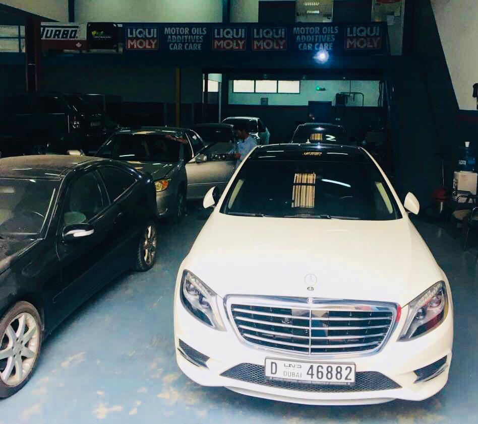 Madina Car Care Center LLC. Big B Performance photo