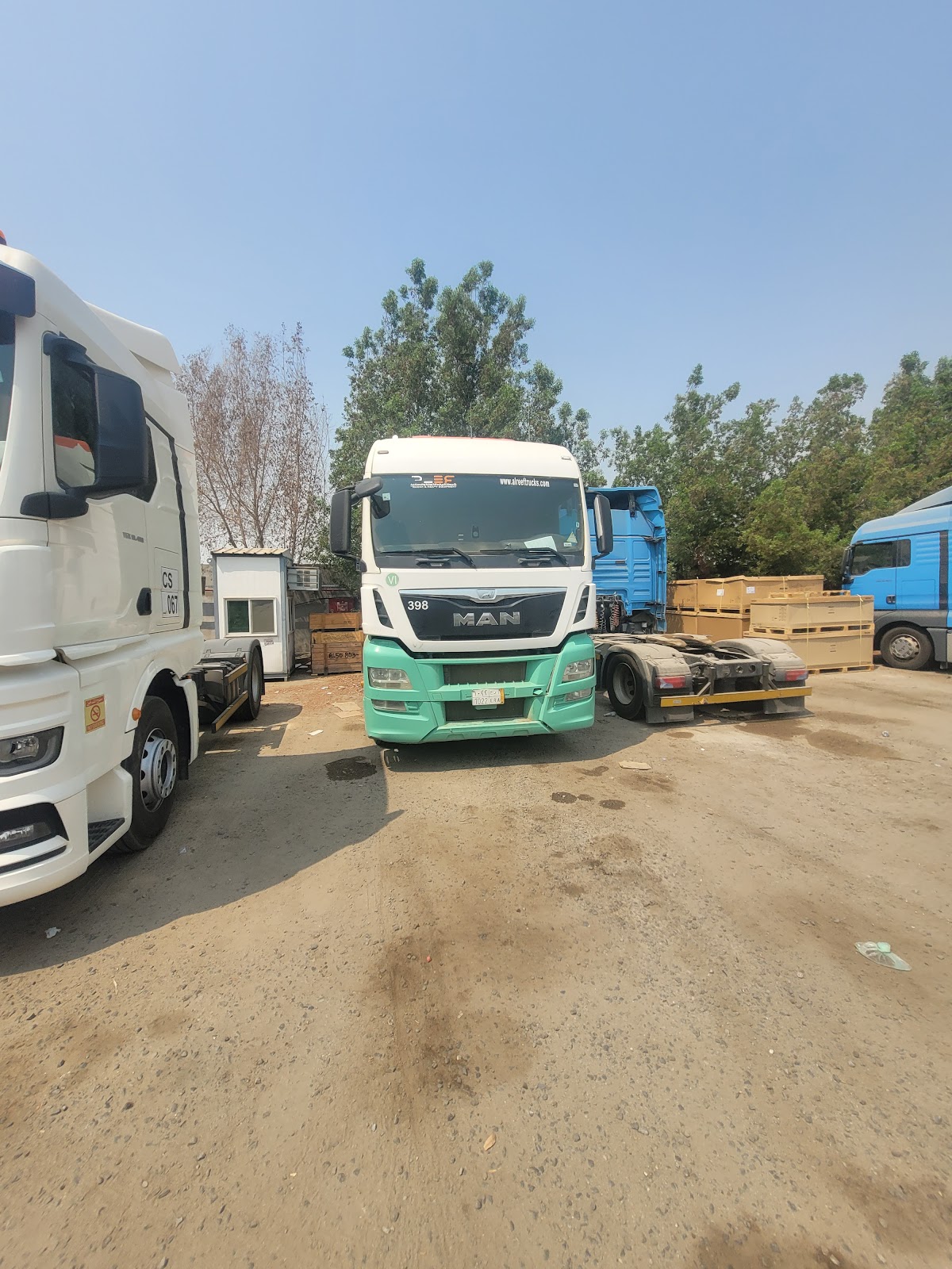 MAN - Service Center photo