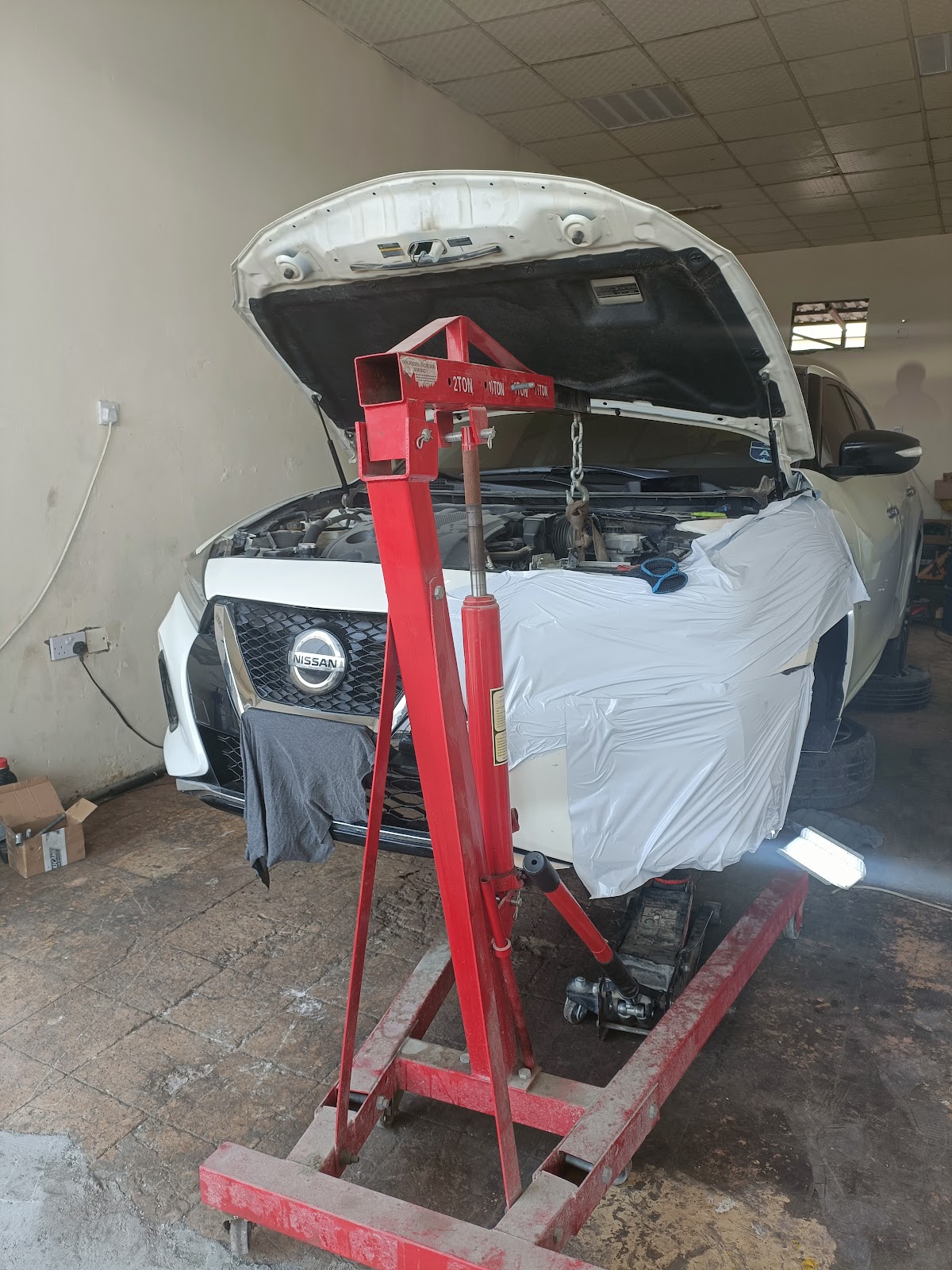 Manila Auto Mechanic Repair photo