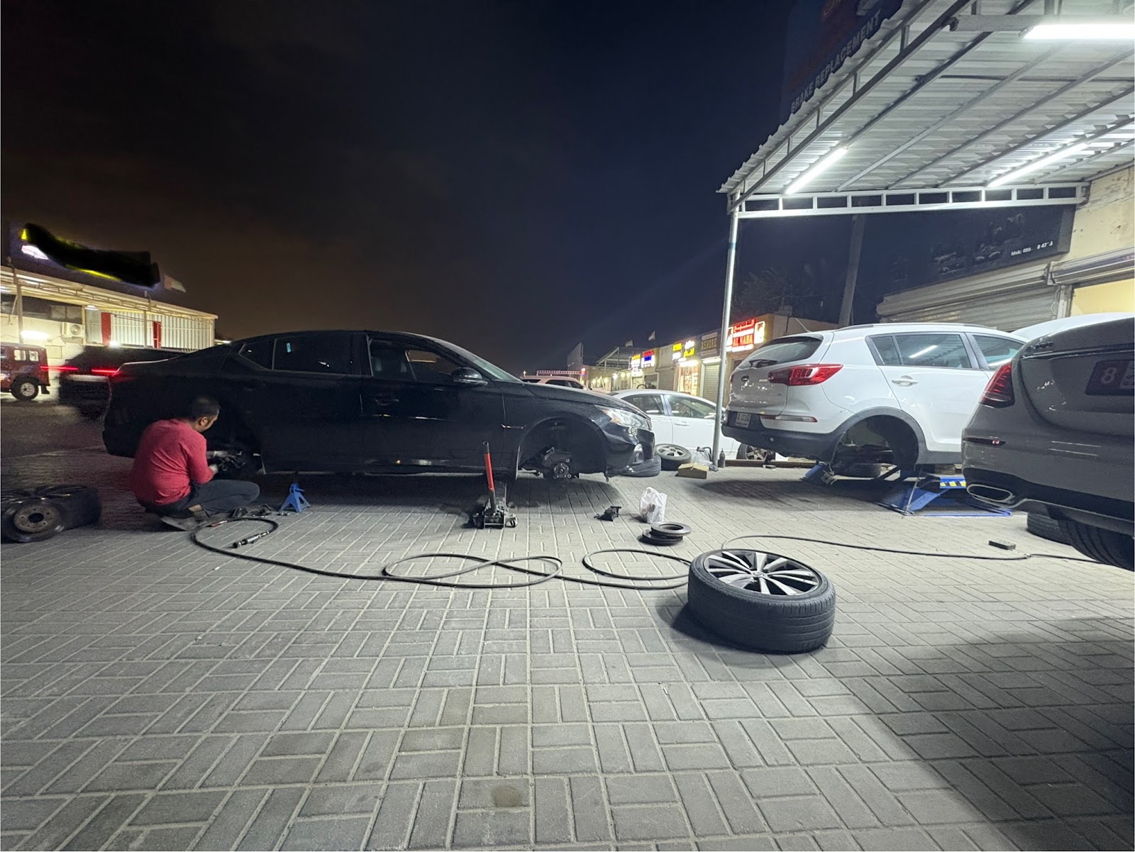 Manila Auto Mechanic Repair photo