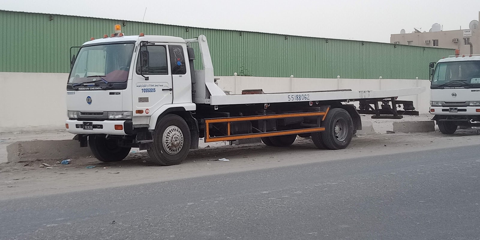 Mannai Trading Company Truck and Bus service photo