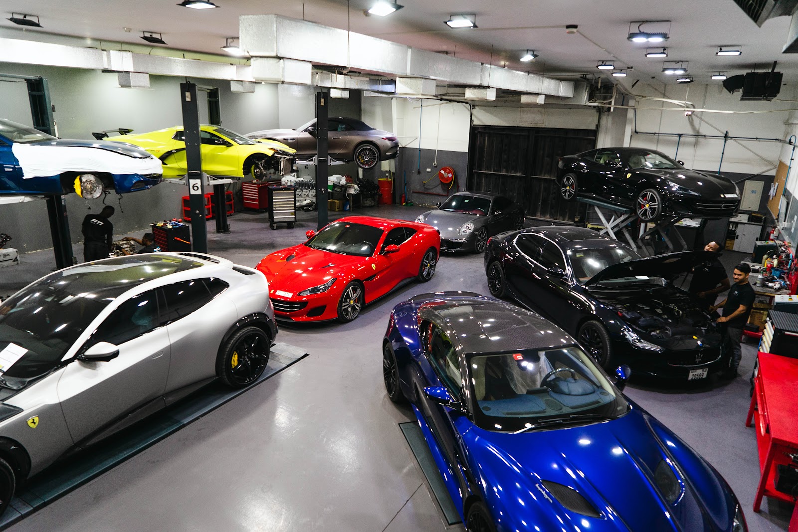 Master Class Auto Service Center | Al Quoz Dubai photo
