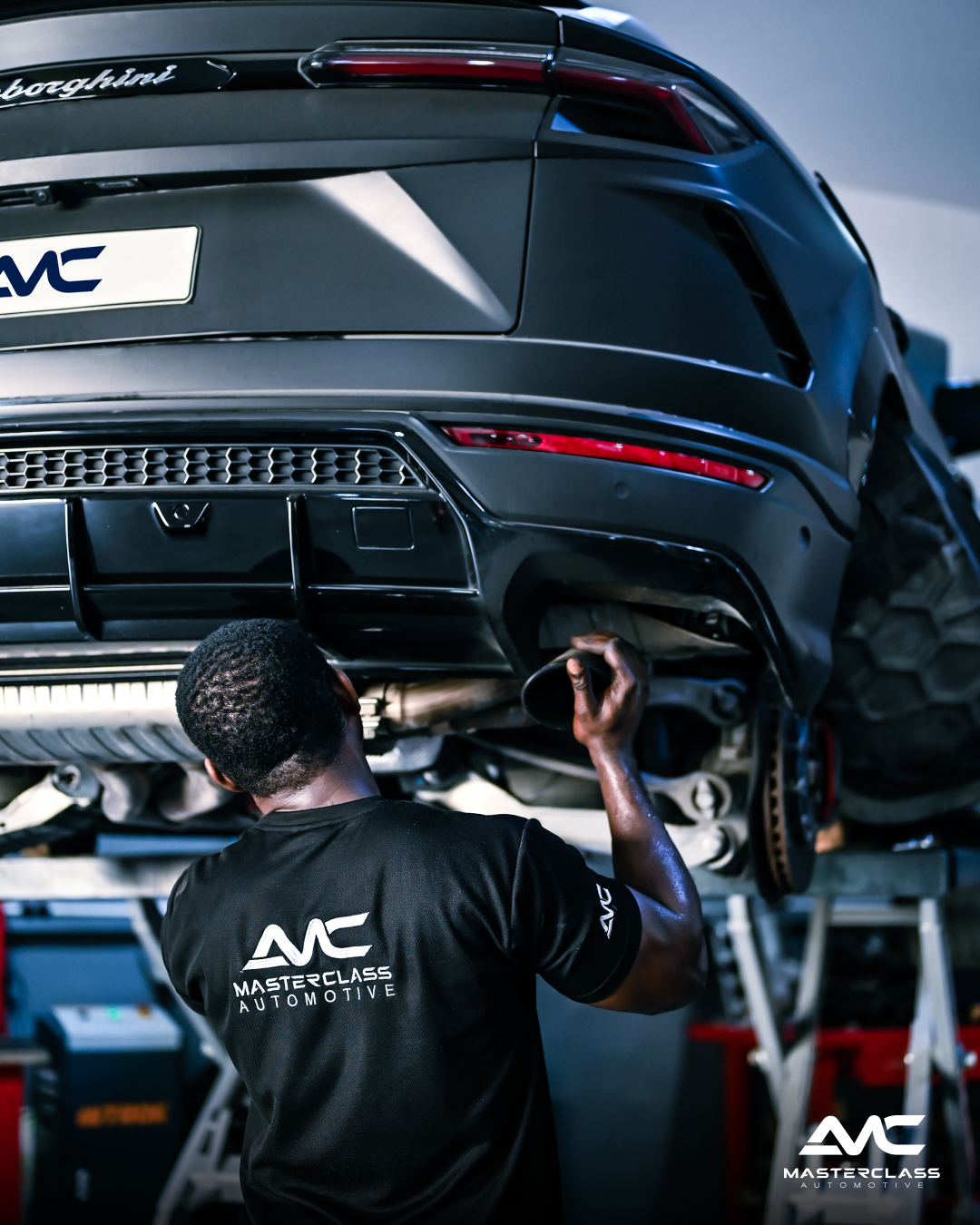 Master Class Auto Service Center | Al Quoz Dubai photo